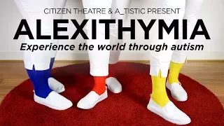 Alexithymia: experience the world through autism