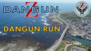 【DANGUN Z】DANGUN RUN2024　Z900RS千葉ツーリング