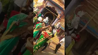 new odia marriage video(105)🙏🙏🌹🌺🌺#Ghatagaan_Thakurani_Tarini_Nadiarani_bhajan_reels_video_viral_2022