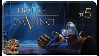 The House of Da Vinci[#5] - Башня (Прохождение на русском(Без комментариев))