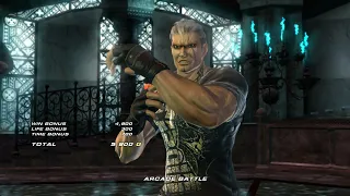 Tekken 6 PS3 COMPLETE - Bryan Fury Longplay By Urien84