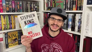 Ranking all 61 Stephen King novels in 19 minutes or less!!!!!