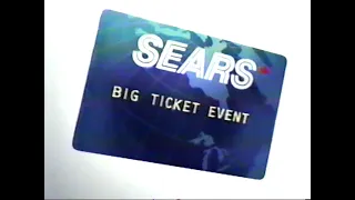 2003 Commercial - Sears - Card