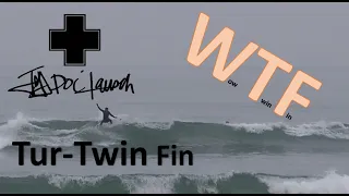 Surf Prescriptions Tur-Twin Pin Surfboard Review