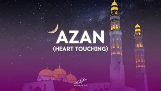 Soulful Azan by Mehdi Yarrahi