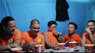 BATANG DIVISORIA NAG SAMYANG CHALLENGE!!