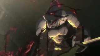 Goblin Slayer and his party vs Goblin Champion and Goblins AMV