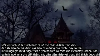 Thưởng gần nửa tỷ cho người thăm hết nhà “ma ám”