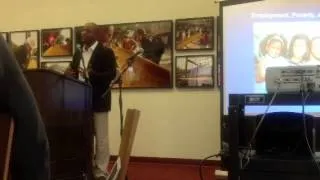 PART 2:  Dr. Malo Andre Hutson, "The Impacts of Housing Rev