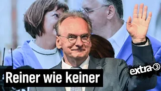 Wahl in Sachsen-Anhalt: Die CDU als Speerspitze der Antifa  | extra 3 | NDR