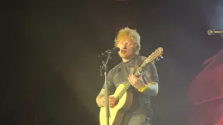 The Hills Of Aberfeldy - Ed Sheeran - Berlin 17/04/23