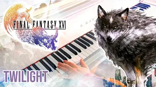 Twilight - FINAL FANTASY XVI ~ Piano cover