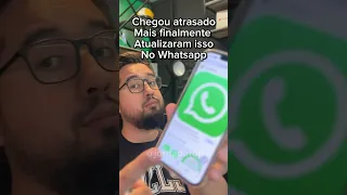 Editando mensagens no Whatsapp #whatsapp #dicas #tecnologia #tutorial #celular