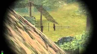 Return to Castle Wolfenstein - Part:09 - Weapons of Vengeance: Forest Compound