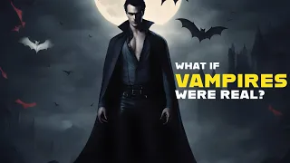 What If Vampires Were Real: Could Humans Coexist With Vampires?