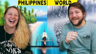 14 Reasons the Philippines is Different from the Rest of the World! Reaction