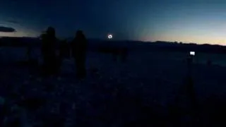 Solar Eclipse in El Calafate, Argentina - July 11 2010 + Vangelis