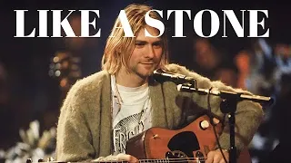 Kurt Cobain - Like A Stone - By Audioslave (A.I) Cover