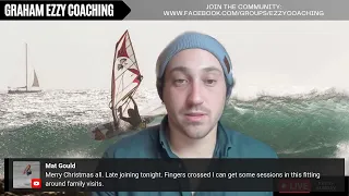 Live Windsurf Coaching with Graham Ezzy (Dec 25, 2022)
