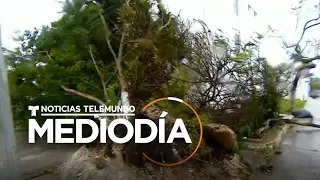 Noticias Telemundo Mediodía, 7 de octubre 2020 | Noticias Telemundo