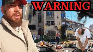 Locals WARNED Me, I Didn’t Listen | Spain’s Most Dangerous Hood | Las 3000 Viviendas, Seville