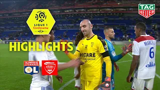 Olympique Lyonnais - Nîmes Olympique ( 2-0 ) - Highlights - (OL - NIMES) / 2018-19