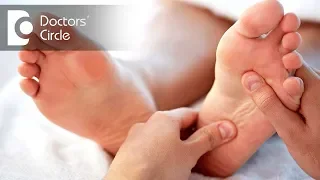 Ways and oral treatment of Diabetic Foot Ulcer by Ayurveda - Dr. Sharad Kulkarni