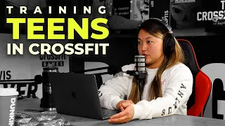 Training Teens in CrossFit