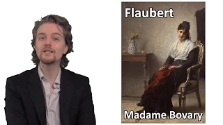 FLAUBERT 🔎 Madame Bovary - Chapitre 1 (Commentaire analyse linéaire)