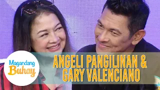 Angeli talks about Gary V's treatment | Magandang Buhay