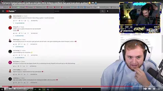 Erné reagiert auf trymacs leaked einnahmen durch fifa videos😱