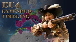 [EU4] Extended Timeline 0-500 Timelapse (Europa Universalis IV)