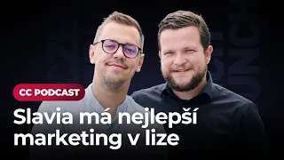 Slavia ukazuje, jak dělat marketing, říká Hercík. Sporty musí diváky víc bavit, míní Franěk