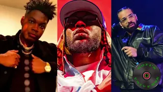 Rapper Coolee Bravo Admits Taking Drake's $150K for FAKE Info on Kendrick Lamar's Wife!