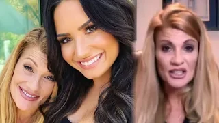 Demi Lovato's Mom BREAKS SILENCE on Demi's Health & Recovery