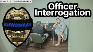 Police Officer interrogated for the KlLLing of his Police Chief while on vacation / subtitles 🎪