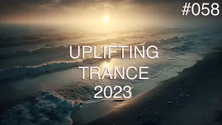 🎵 Uplifting Trance Mix #058 🔹 October 2023 🔹 OM TRANCE
