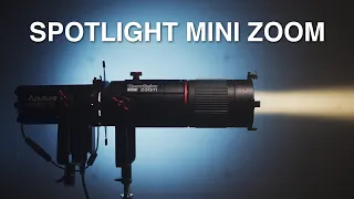 Why Your Lighting Kit Needs a Spotlight - Aputure Spotlight Mini Zoom Review