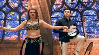 Diana Live belly dance