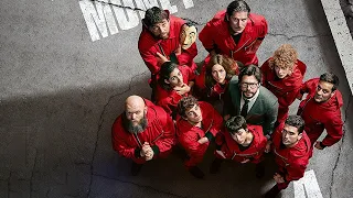 ВСІ ХТО ПОМЕР З 1-5 СЕЗОН La casa de papel (Паперовий будинок)