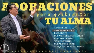 UNA HORA DE MINISTRACIÓN EN ADORACIÓN PROFUNDAS 🕊 / Pastor Alejandro Rodriguez