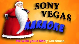 How do karaoke in Sony Vegas. Animation text in Sony Vegas