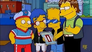 Los Simpson | La Banda De Luxo | Capitulo Completo En Español Latino