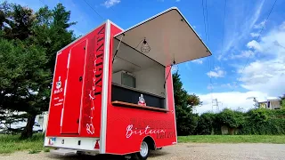 Rimorchio Food | Il Food Truck che non ti aspetti!