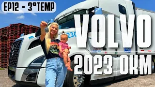 TOUR PELO CAMINHÃO VOLVO VNL 860 ANO 2023!