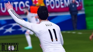 #PES2014 - MLO Best Goals Compilation №1