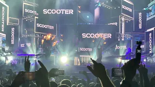 Scooter - Ramp ! The logical song - live in Pardubice, CZ - 8.10.2022