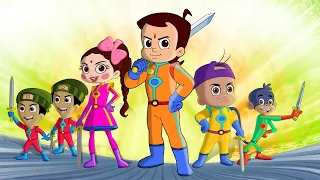 Chhota Bheem - Teleport Magic | Hindi Cartoons for Kids | Funny Kids Videos