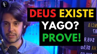 JOEL PINHEIRO CONFRONTA YAGO MARTINS l Cortes Relevantes