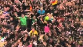 Rise Against - Drones @ Rock am Ring 2010 HD